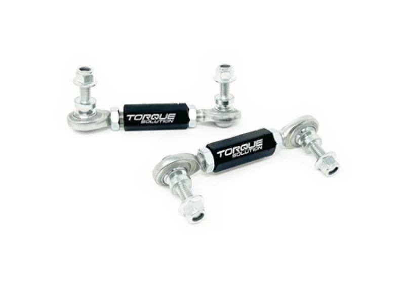Torque Solution Adjustable Rear Endlinks for 2017+ Tesla Model 3