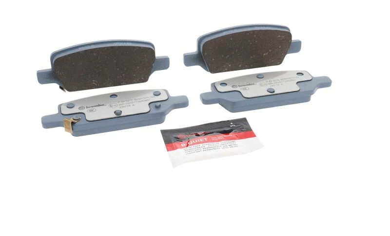 Brembo OE 17-21 Tesla 3/20-21 Y EVPad BremsePad