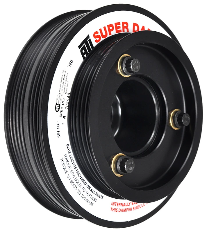 ATI Super Damper für Honda B-Serie