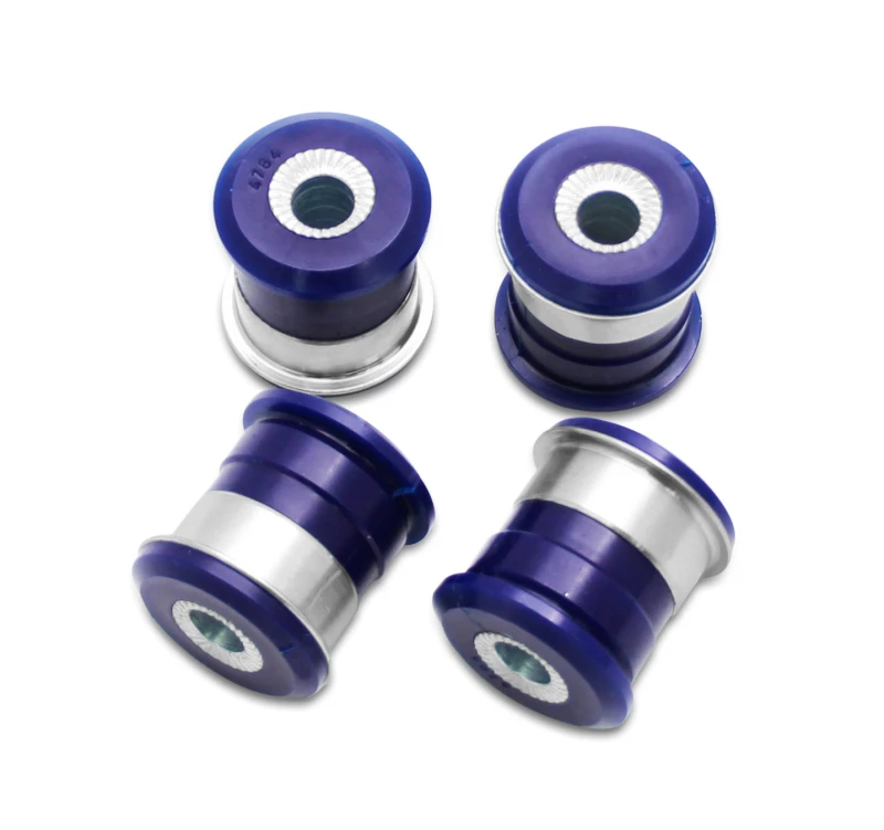 superpro_SPF4784XK-67950bce61632 SuperPro 2005 Nissan Pathfinder XE Front Upper Inner Control Arm Bushing Kit - Camber Adjustable