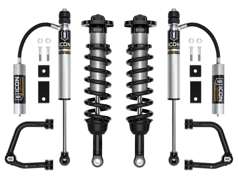 ICON 2022+ Toyota Tundra 2-3,5 Zoll Stage 5 3,0 Fahrwerksystem (TUBULAR)
