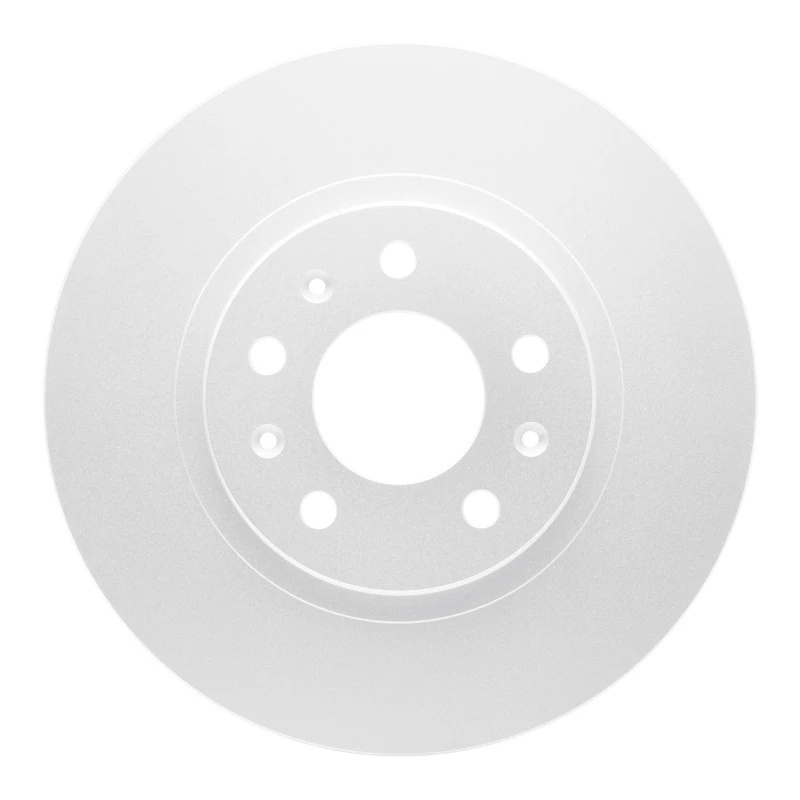 DFC 03-07 Cadillac CTS Front GeoSPEC Coated Rotor
