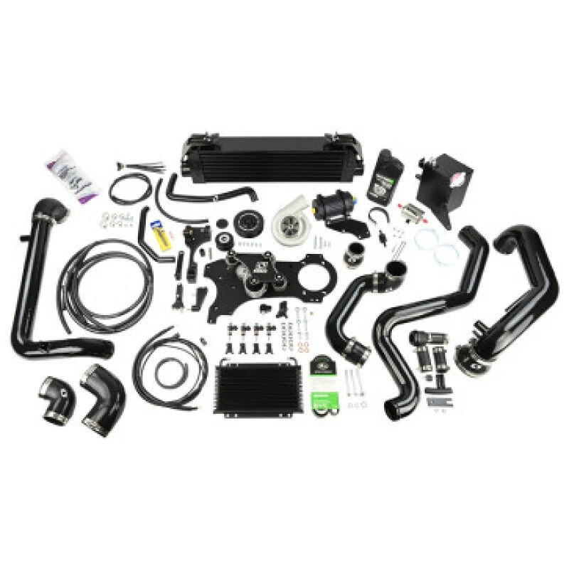 KraftWerks 22-23 Polaris Pro R Kompressor-Kit ohne Tune