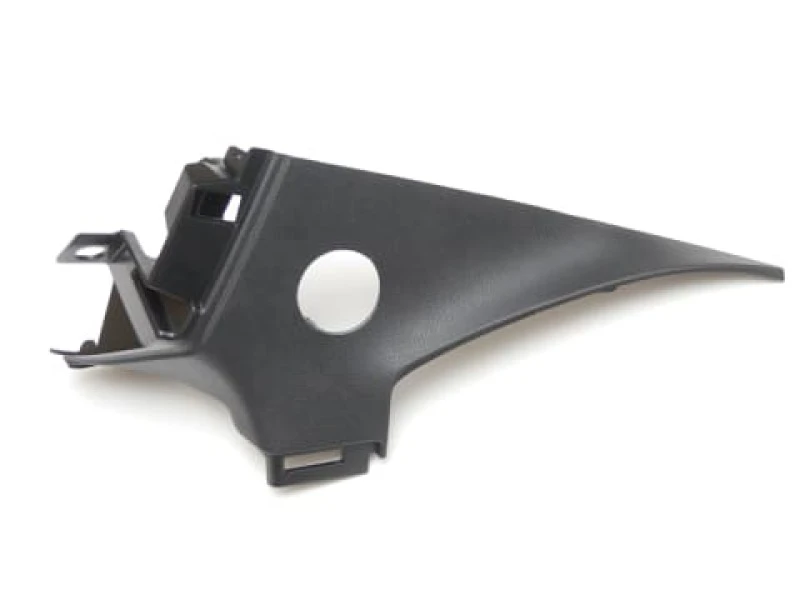 Cusco Power Brace Rear Pillar Cover w/ Pre-Made Hole for Subaru BRZ / Toyota 86