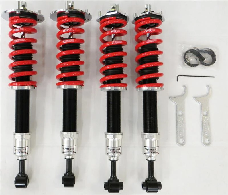 RS-R Sports-i Coilovers für 06-13 Lexus IS250/350 RWD (GSE20/GSE21)