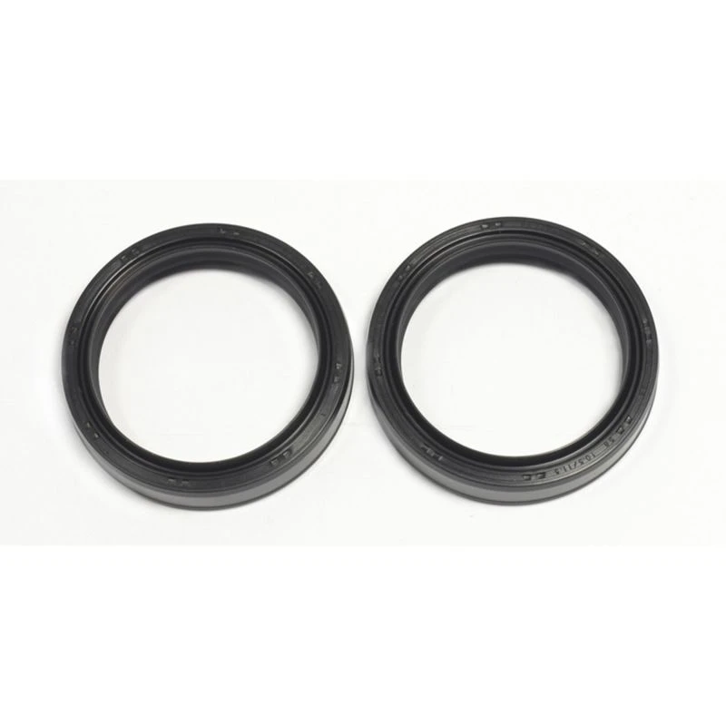 Athena 1989 Kawasaki KX 125 46x58x10.5/11.5mm Fork Oil Seal Kit
