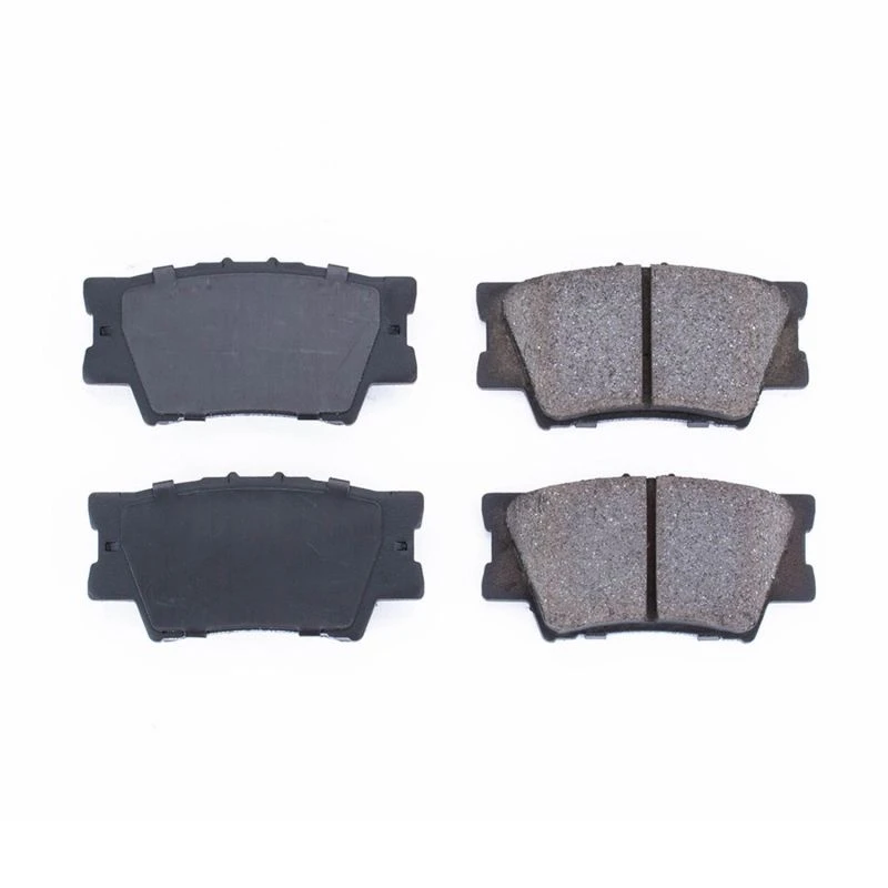 powerstop_16-1212-679450eb66b5e Power Stop 13-18 Lexus ES300h Rear Z16 Evolution Ceramic Brake Pads