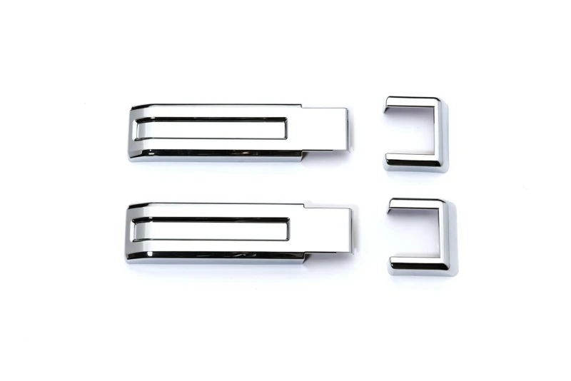 Putco 07-18 Jeep Wrangler - Rückhinge-Abdeckung, passt auch für Sahara-Edition