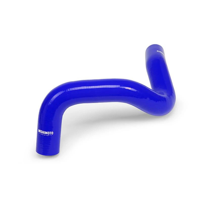 Mishimoto 2012+ Jeep Wrangler 6-Zylinder Blaues Silikon-Schlauch-Kit