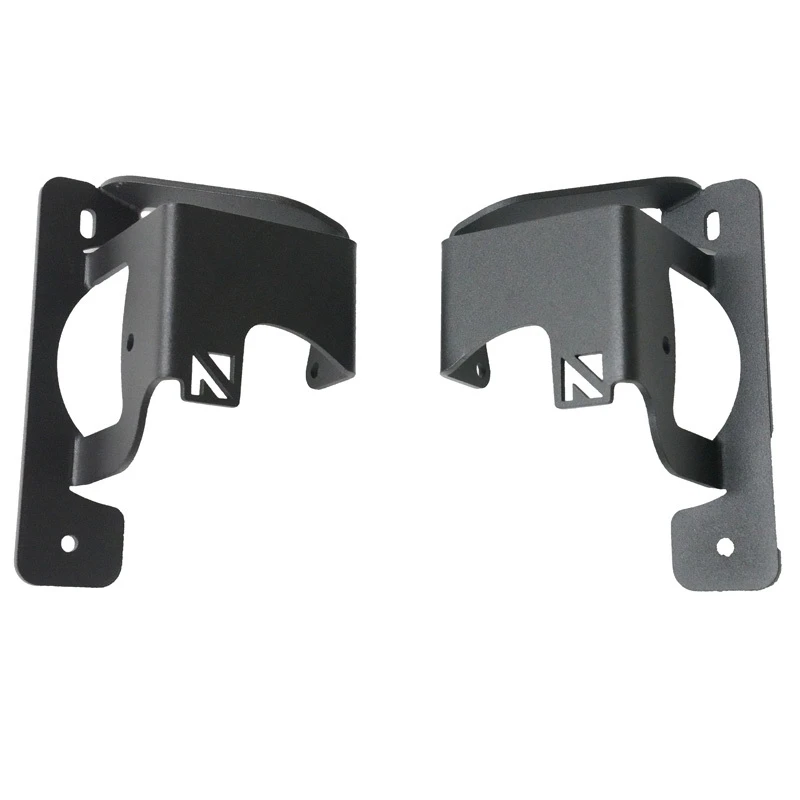 ARB Nacho Jeep JL / JT 3-teiliger modularer Stoßfänger Quatro Fog Mount