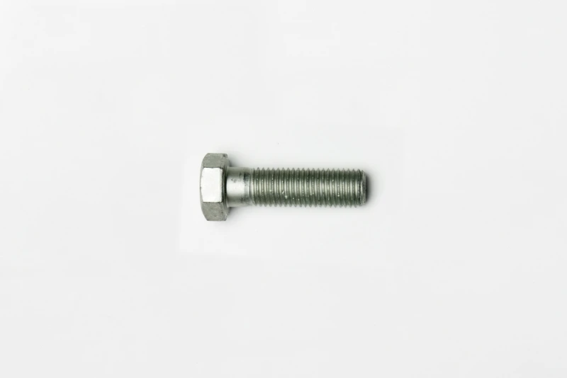 Wilwood bolt M16-2.00X55MM LG hhcs 10.9 WES072 CL1 silver din 933