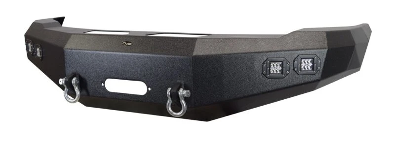 DV8 Offroad Front Bumper for 2010-2014 Dodge Ram 2500/3500