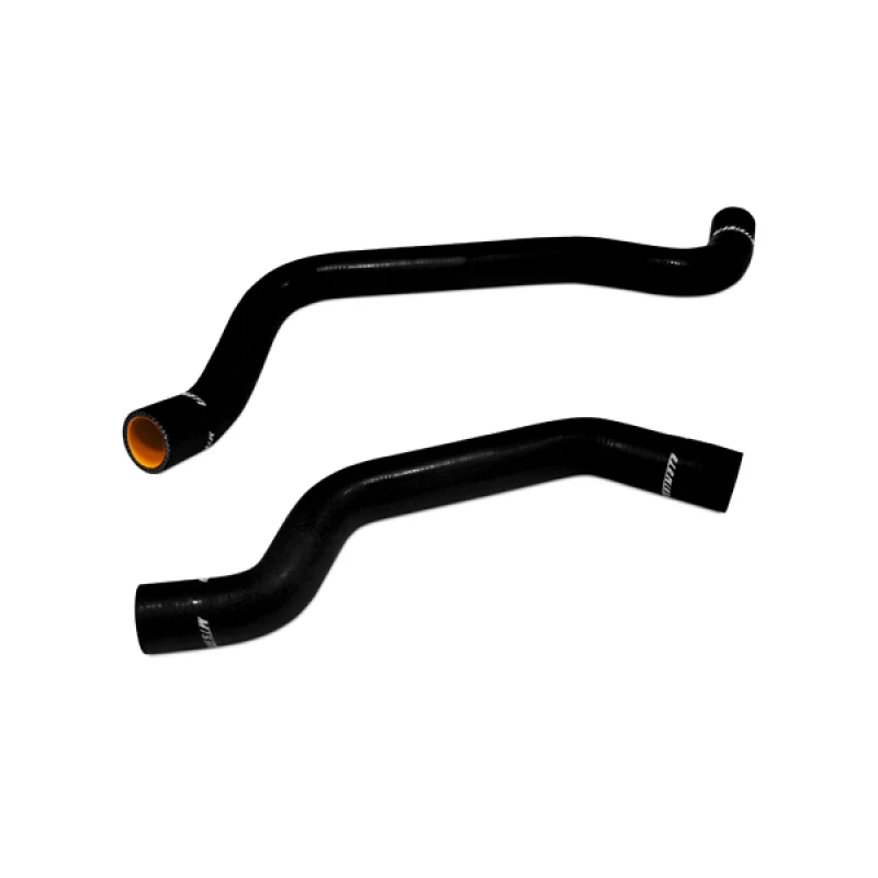 Mishimoto 03-08 Hyundai Tiburon GT V6 Schwarzes Silikon-Schlauch-Kit