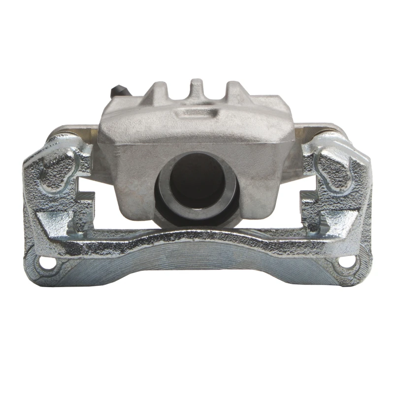DFC 06-09 Subaru Outback Rear-L Premium Caliper - Silver Zinc Coated