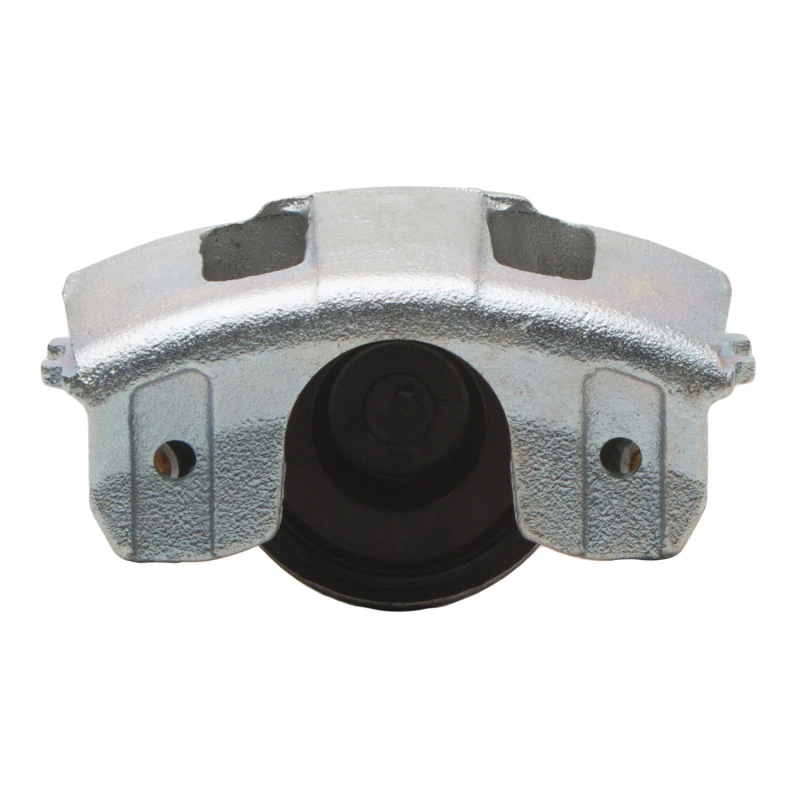 DFC 90-06 Jeep Wrangler Front-R Premium Caliper - Silver Zinc Coated