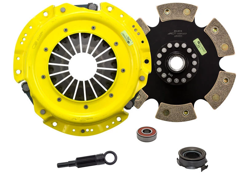 ACT HD/Race Rigid 6 Pad Clutch Kit for 1994 Subaru Impreza