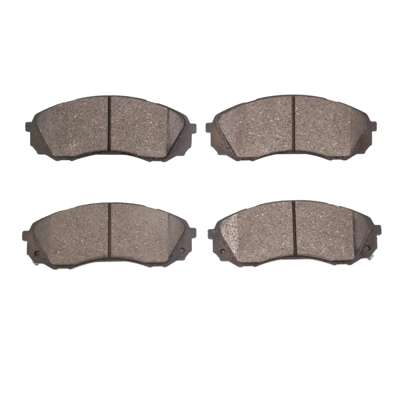 DFC 09-19 Hyundai H100 (Mexico) Front 3000 Semi-Metallic Brake Pads