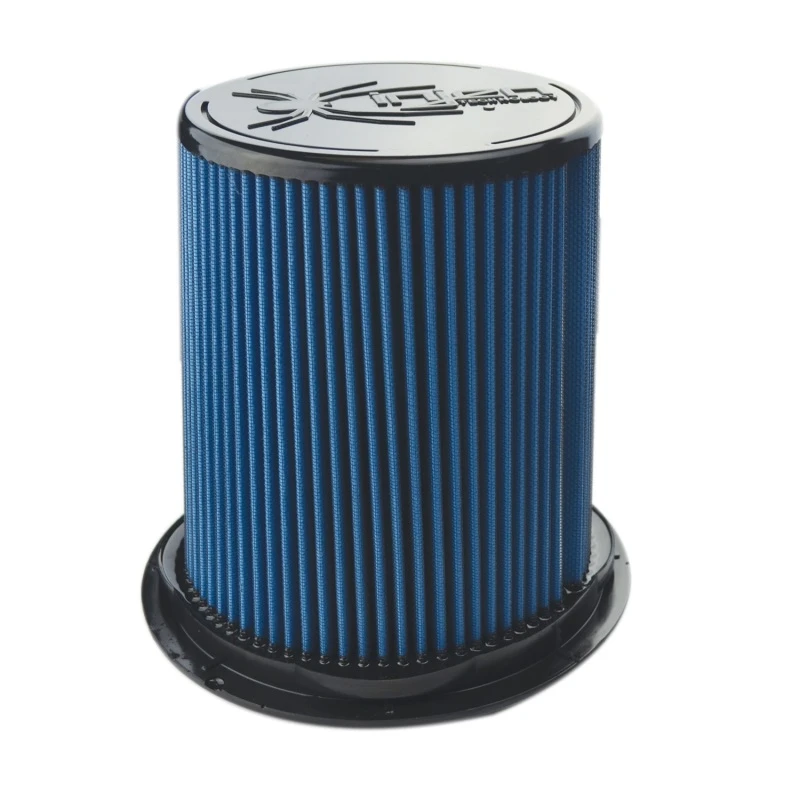 Injen SuperNano-Web-Luftfilter 6,0 Zoll Flansch-ID/ 9,5 Zoll Basis / 8,5 Zoll Medienhöhe / 7 Zoll Oben