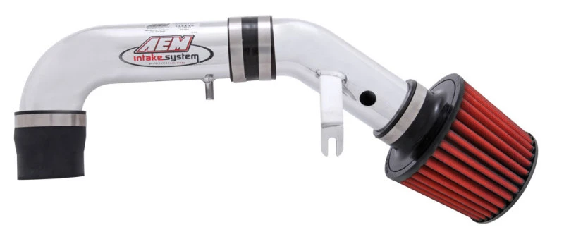 AEM 00-03 Miata Polierter Short Ram Ansaugkit