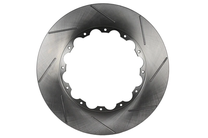 Baer Brakes 11.350in x .810in 2-Piece LH Replacement Rotor - Slotted