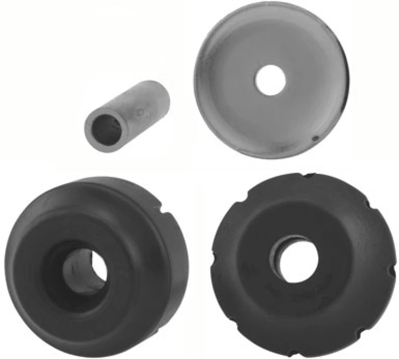 KYB Stoßdämpfer & Struts Strut Mounts vorne für MITSUBISHI Montero 2001-06