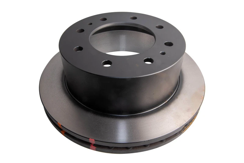 DBA 14-18 Chevrolet Silverado 2500 Heck 4000 Serie Standard Rotor