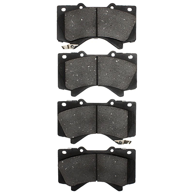 DFC 07-22 Lexus LX570 Front 5000 Advanced Ceramic Brake Pads