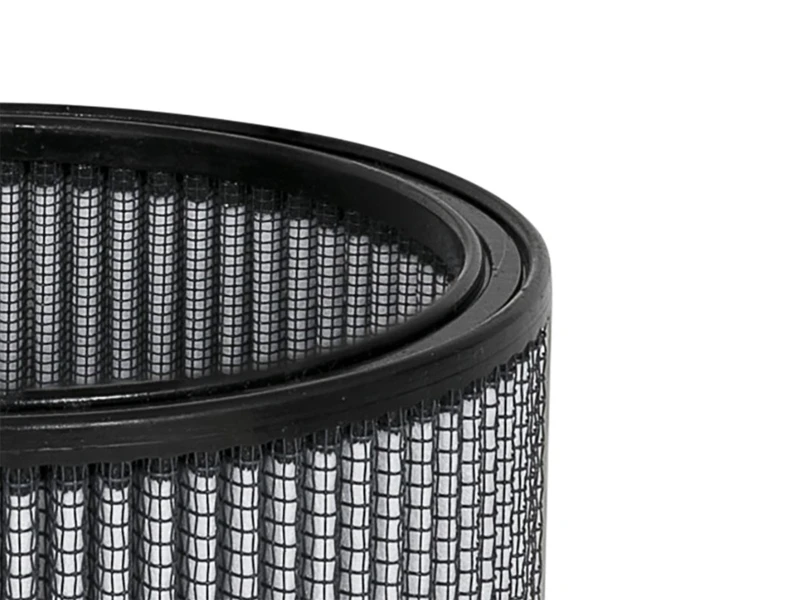 aFe Magnum FLOW Air Filters PDS Round Racing Air Filter 6in OD x 5in ID x 3-1/2in H