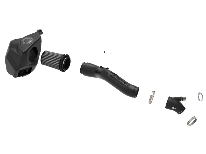 aFe Takeda Momentum PRO DRY S CAIS 16-18 Lexus RC 200t/300 / GS 200t/300 I4-2.0L (t) (deutsch: aFe Takeda Momentum PRO DRY S Kaltluft-Ansaugsystem)