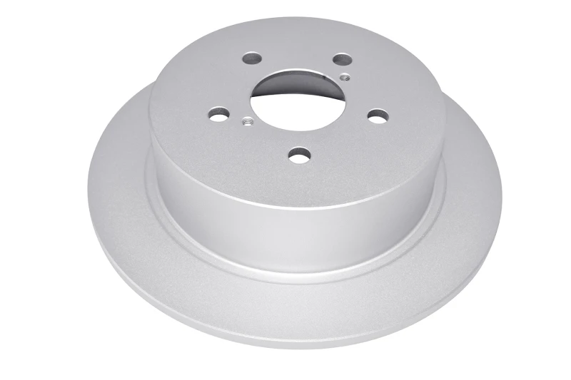 DBA Hintere En-Shield Standard Bremsscheibe für 05-09 Subaru Legacy i/Limited