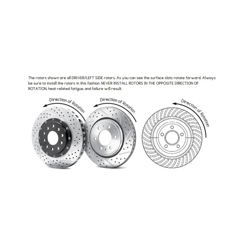 Baer Brakes 19-25 Ram 2500/3500 Trucks 2/4WD Big Claw HD Performance Rear Rotors