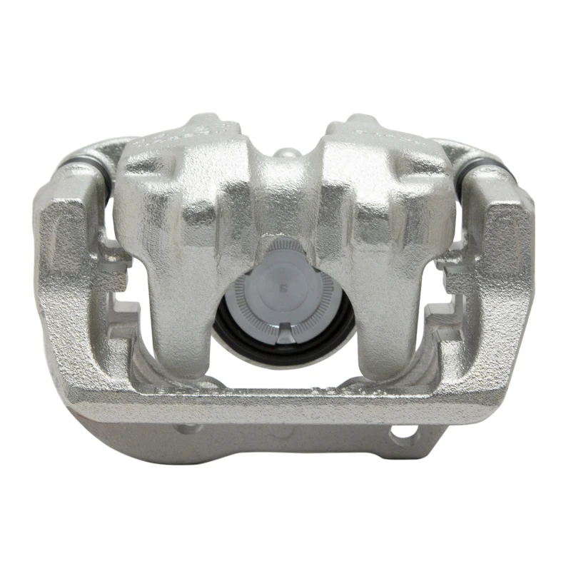 DFC 11-17 BMW 545i Rear-L Premium Caliper - Silver Zinc Coated
