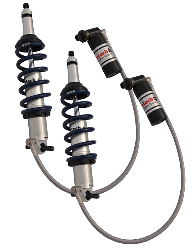 Ridetech 97-13 Chevy Corvette TQ-Serie CoilOvers Vordere Paar