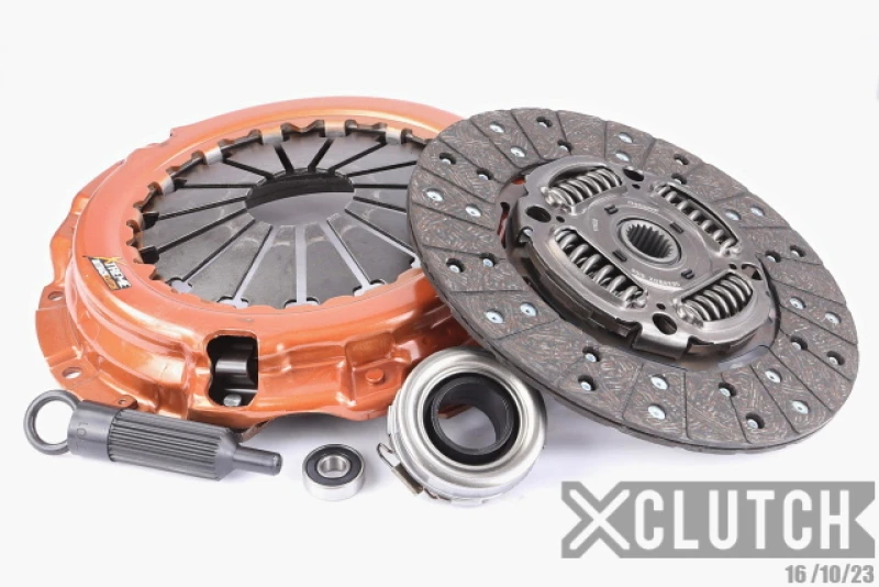 XClutch 03-06 Toyota Landcruiser Prado 3.0L Stufe 1 Sprung Organische Kupplung Kit