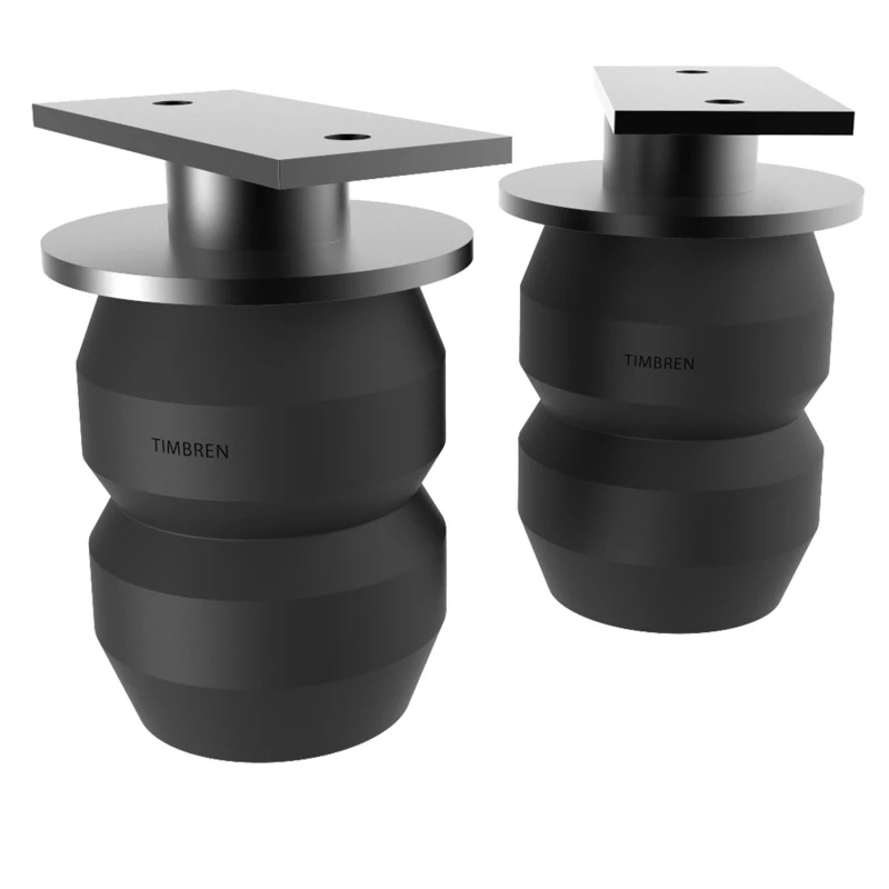 Timbren SES Suspension Enhancement System für 1968 Chevrolet C30 Pickup