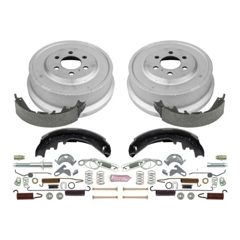 powerstop_KOE15343DK-679457cf6c524 Power Stop 01-02 Dodge Durango Rear Autospecialty Drum Kit