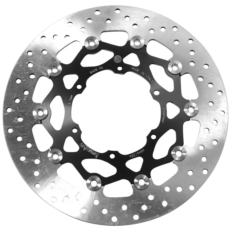 Brembo OE Front Floating Brake Disc for 1993 BMW F/ST 650CC/BMW F GS 800CC