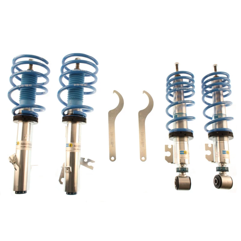 Bilstein B16 2002 Mini Cooper Basis Front- und Heckfederung Kit