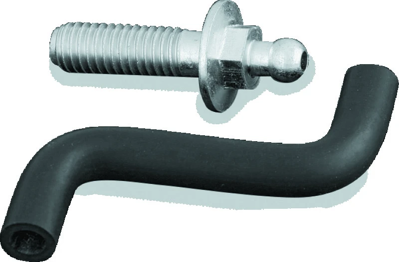 Kuryakyn Breather Bolts 1-1/4 Zoll für Twin Cam (Paar)