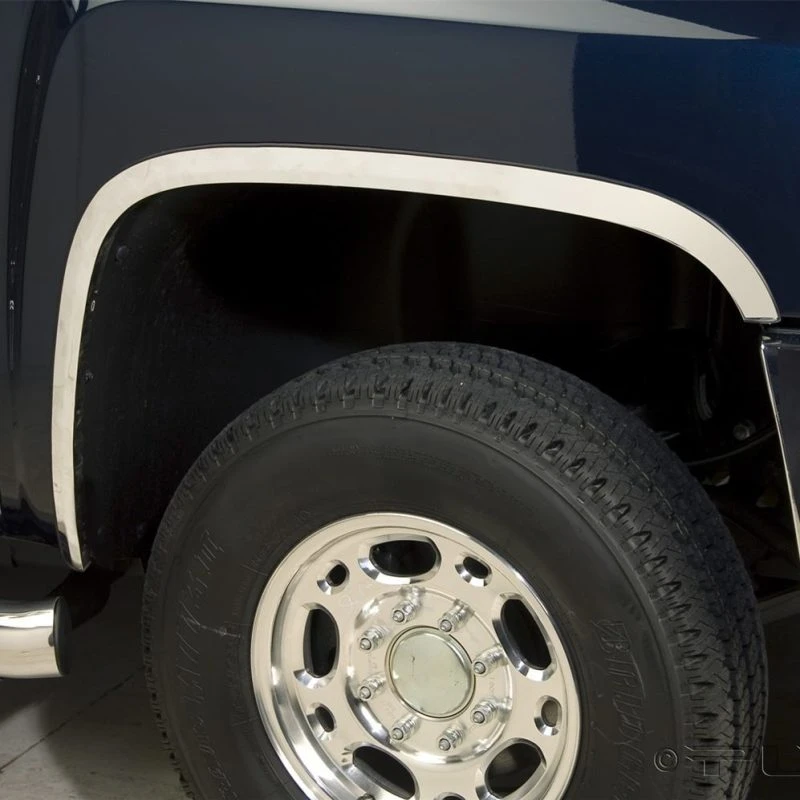 putco_97291-679467eb2a921 Putco 07-10 GMC Sierra HD - Voll - Passt nicht für Dually und passt nicht für 2011 SS Fender Trim