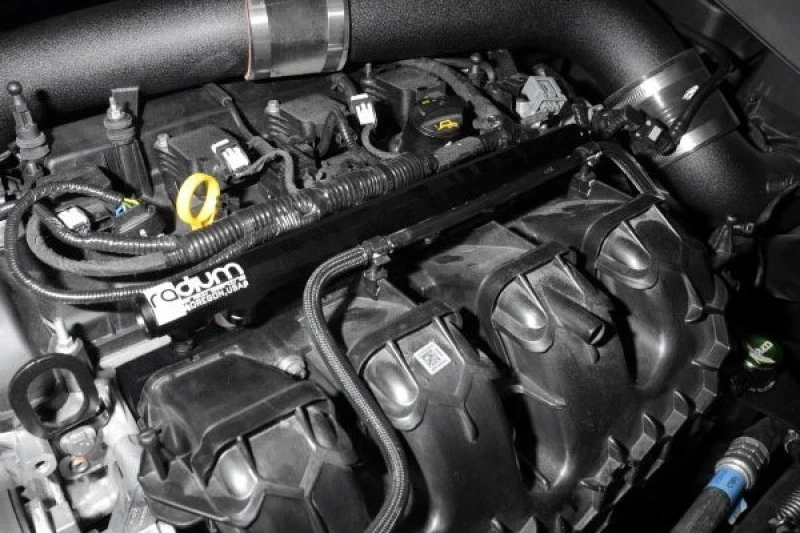 Radium Engineering 2013+ Ford Focus ST/ 16+ Focus RS Port Injection Kit
