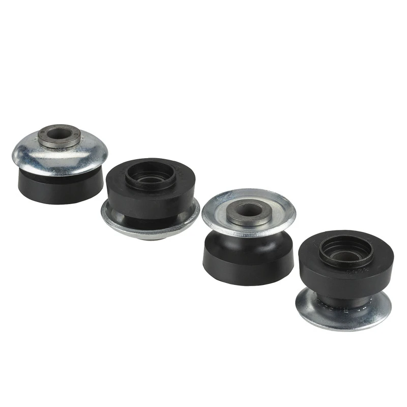 MOOG 66-70 Ford Fairlane 500 Basis 500XL Vordere Strut Rod Bushing Kit