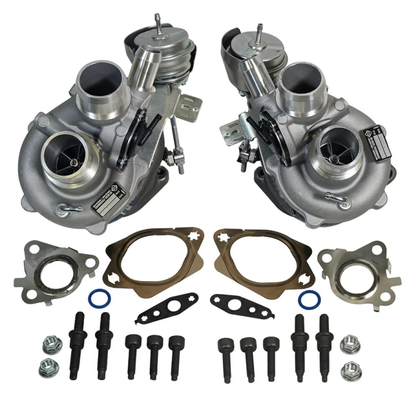 BD Diesel Screamer Turbo Kit for 2011-2012 Ford F-150 3.5L Ecoboost