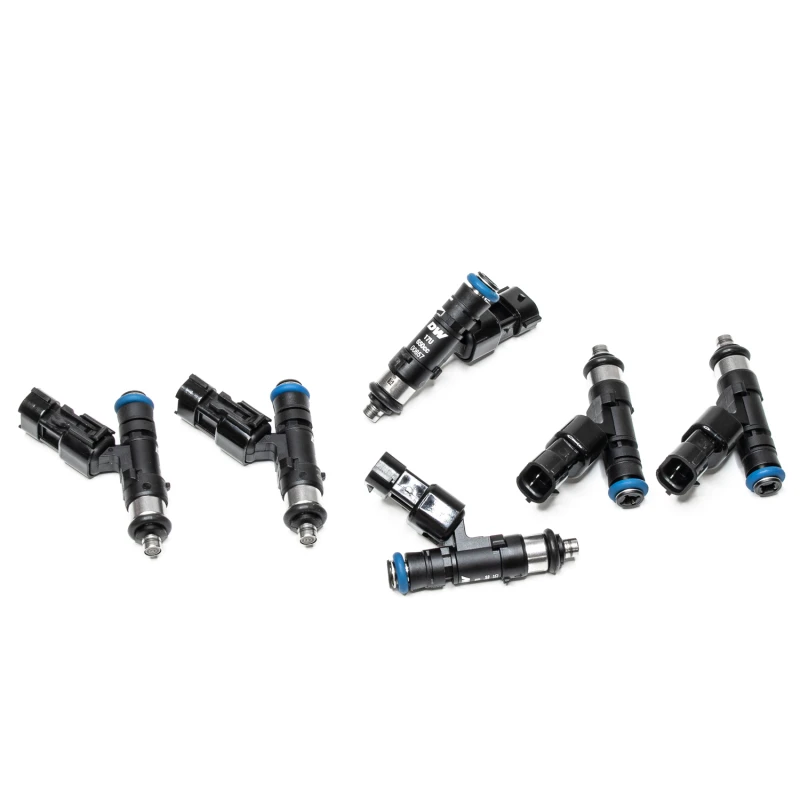 DeatschWerks 03-15 350z/370z G35/G37 04-05 GTI R32 / NEO RB25DET 98-02 650cc Top Feed Einspritzpumpen
