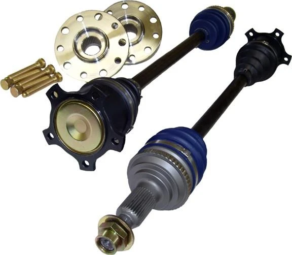 DSS Honda 2000-2008 S2000 1000HP Level 5.9 Achsen-/Naben-Kit