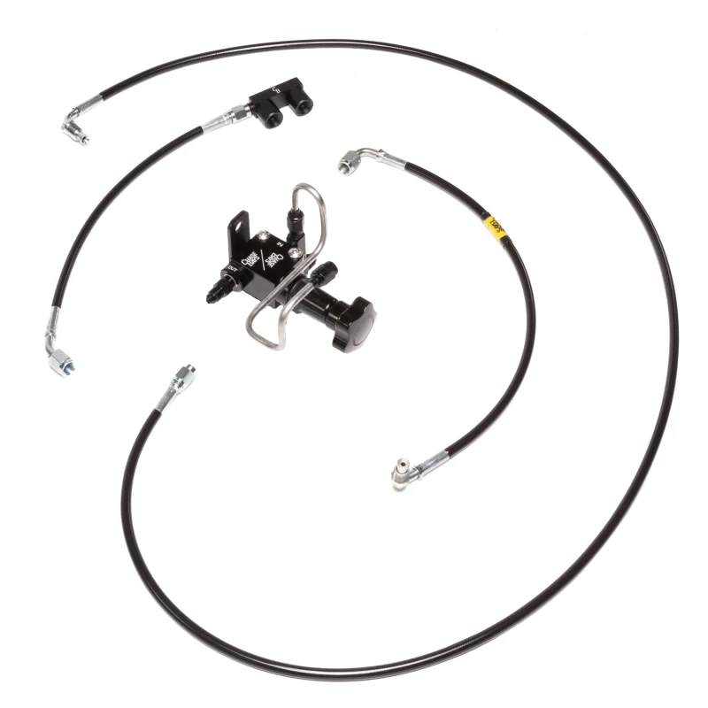 Chase Bays Single Piston Brake Booster Delete für 93-98 Toyota Supra (LHD)