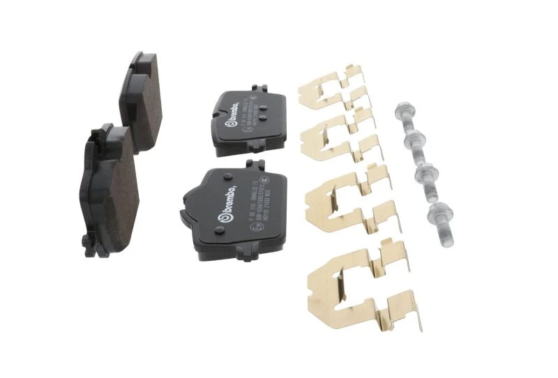 Brembo OE Bremsbeläge für 2022 BMW i4 / 19-22 Z4 / 20-22 Toyota GR Supra