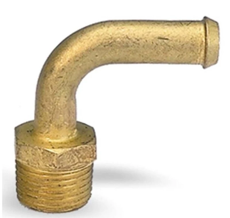 Moroso Streamline Fuel Line Fitting