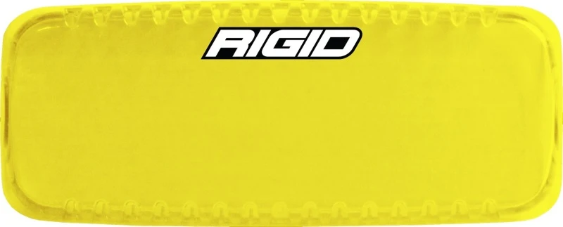 Rigid Industries SR-Q Light Cover - Gelb