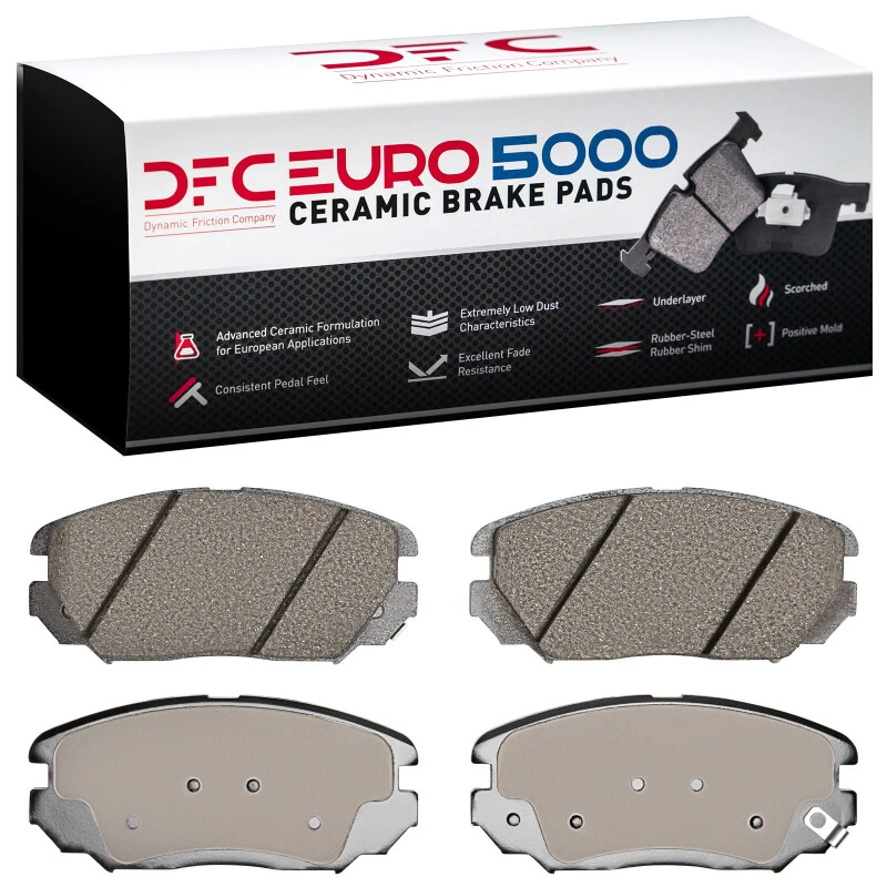 DFC 05-23 Buick Cascada Front Euro 5000 Ceramic Brake Pads